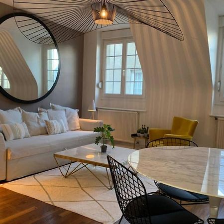 Appartement L'Ormeau 4 Etoiles Dans Le Centre Historique De Saint Malo Zewnętrze zdjęcie