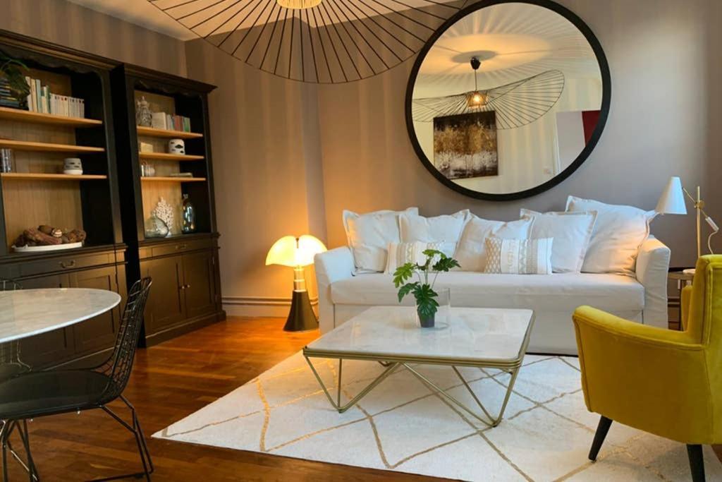 Appartement L'Ormeau 4 Etoiles Dans Le Centre Historique De Saint Malo Zewnętrze zdjęcie