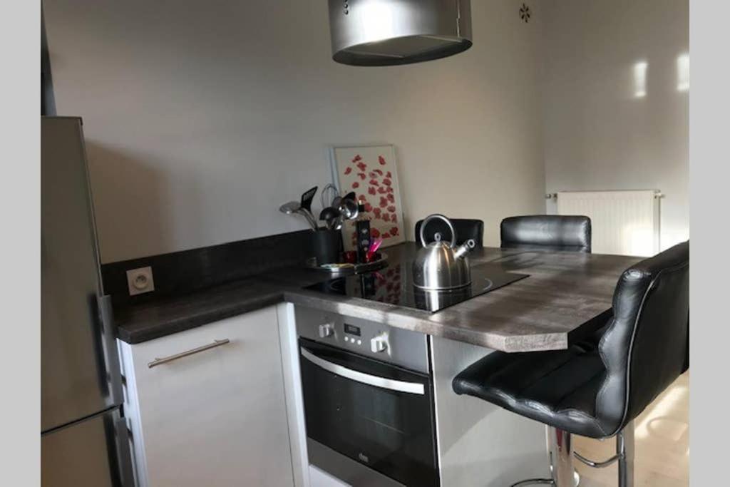 Appartement L'Ormeau 4 Etoiles Dans Le Centre Historique De Saint Malo Zewnętrze zdjęcie
