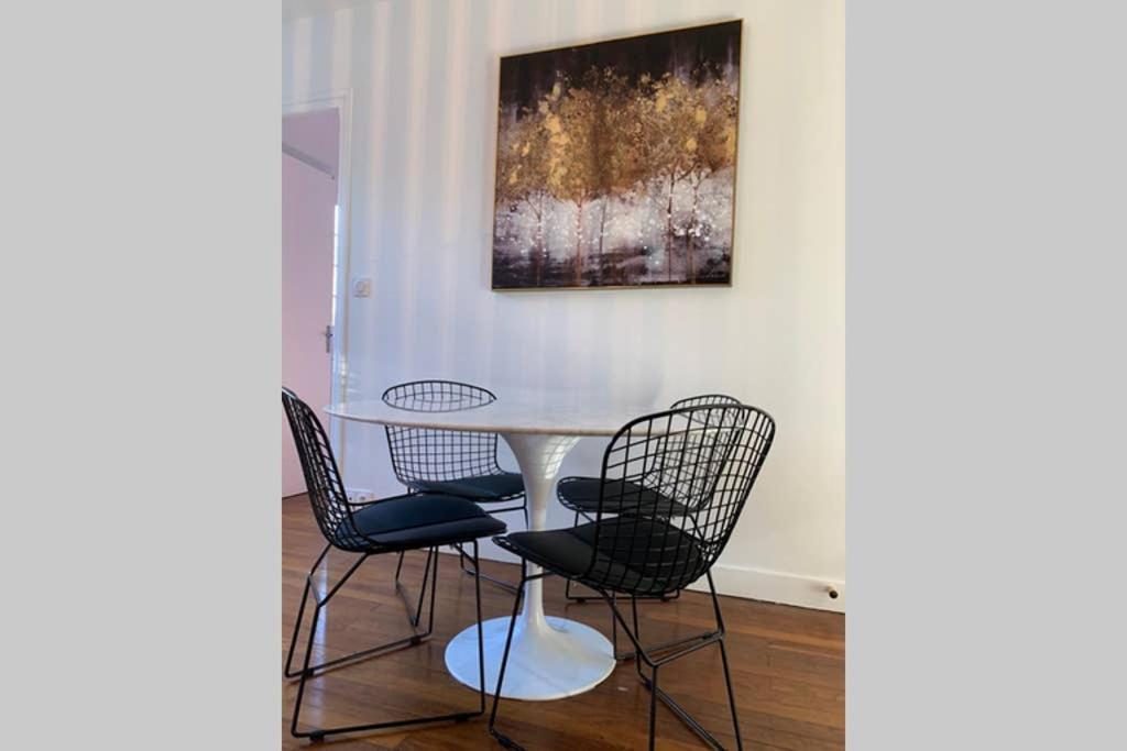 Appartement L'Ormeau 4 Etoiles Dans Le Centre Historique De Saint Malo Zewnętrze zdjęcie